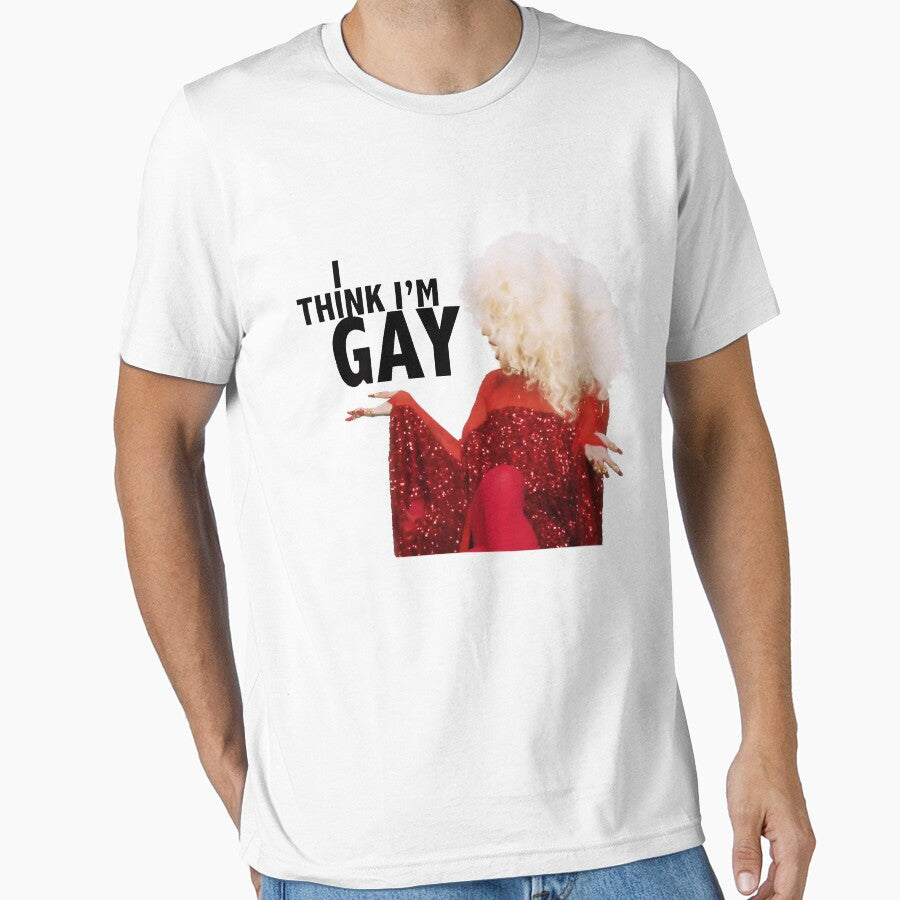 I think I'm gay - Katya - UNHhh by mylittlefacee