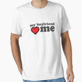 My Boyfriend Loves Me Valentines Day by CarbonClothing
