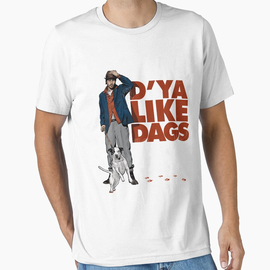 D'Ya Like Dags? by Peter Katsanis