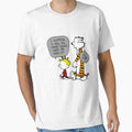 Calvin and hobbes Funny by BiedenbaOtylia