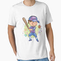 Trending cartoons design T-Shirts and more by Leefs