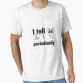 I Tell Dad Jokes Periodically Funny Father's Day Gift Chemistry Periodical Table by smile20001