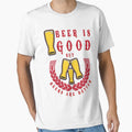 Beer is good but beers is better - Funny beer saying. by tillhunter