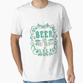 Beer help make things not suck - Funny beer saying. by tillhunter