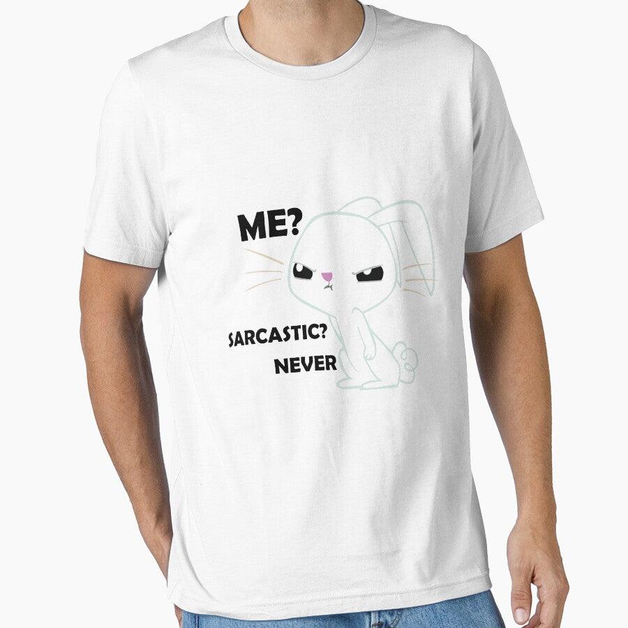 Me Sarcastic? Never by SOUFIANE ⭐⭐⭐⭐⭐