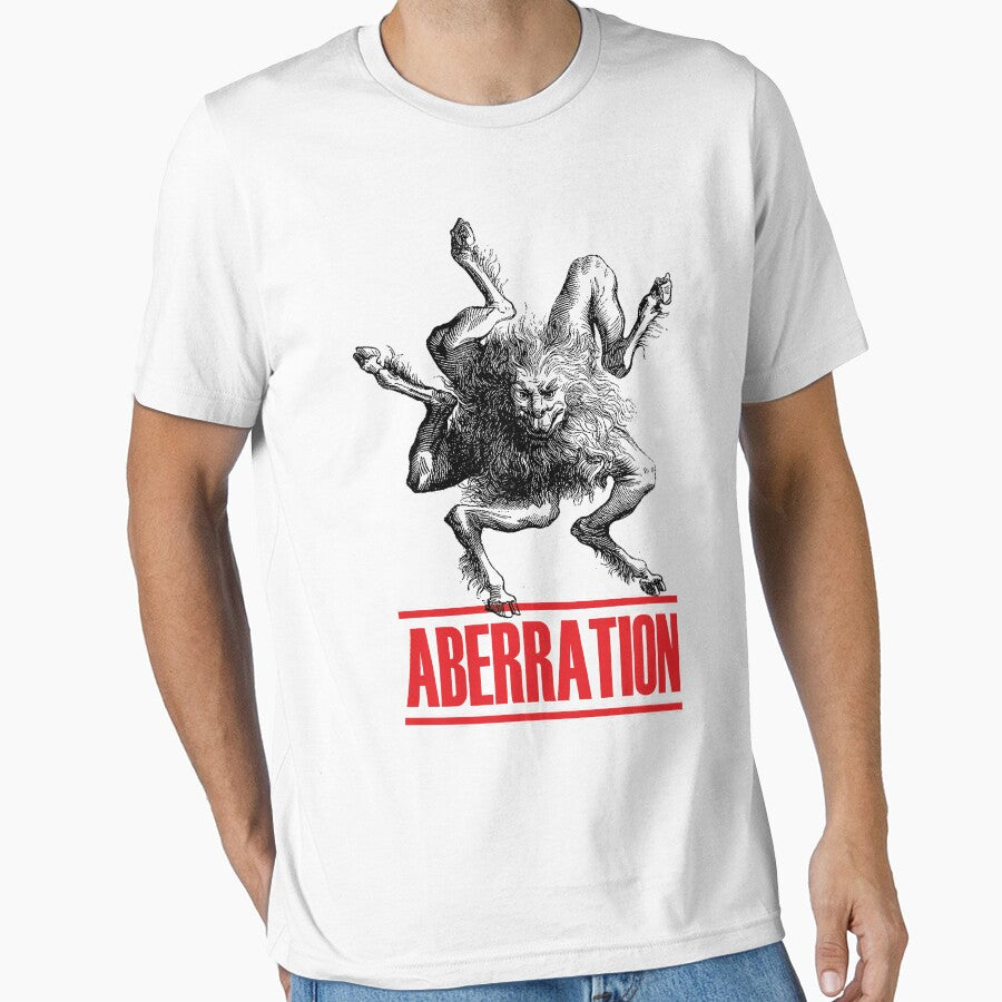 Aberration Beast Design by crankinhaus