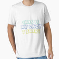 This is my lazy t shirt by McEvoy Athletic Co