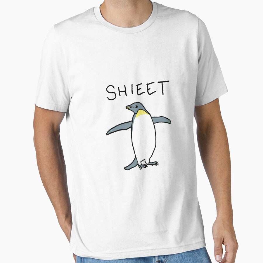Penguin Shieet by Supremest