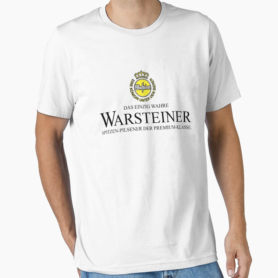 Warsteiner beer logo by UnPEngineer