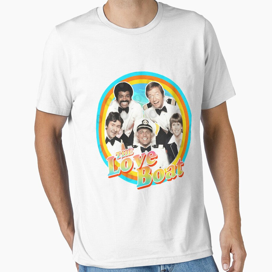 The Love Boat - Retro by racinathomas
