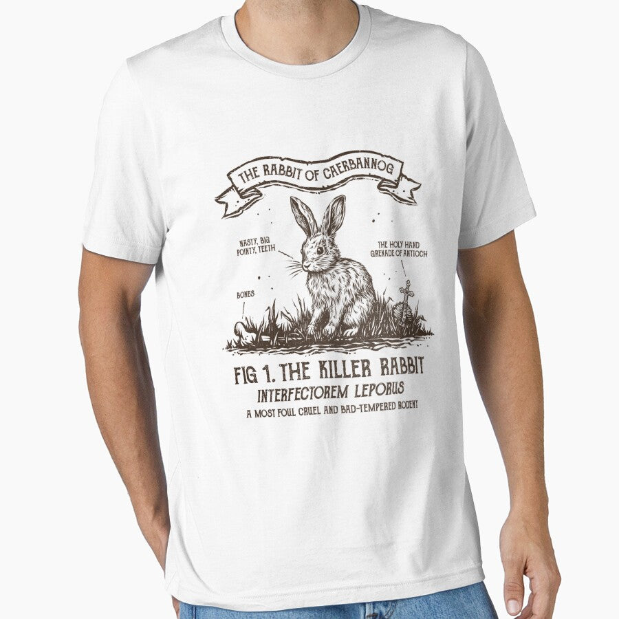 The Rabbit Of Caerbannog by NichoReed