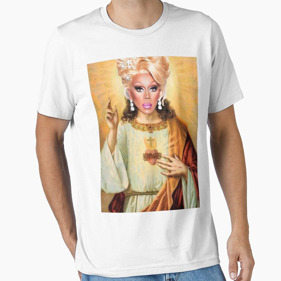 Drag Jesus by memekween