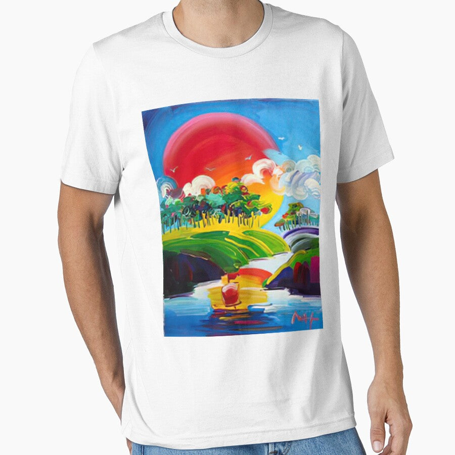 Peter Max art and gift for sales by EditorArt