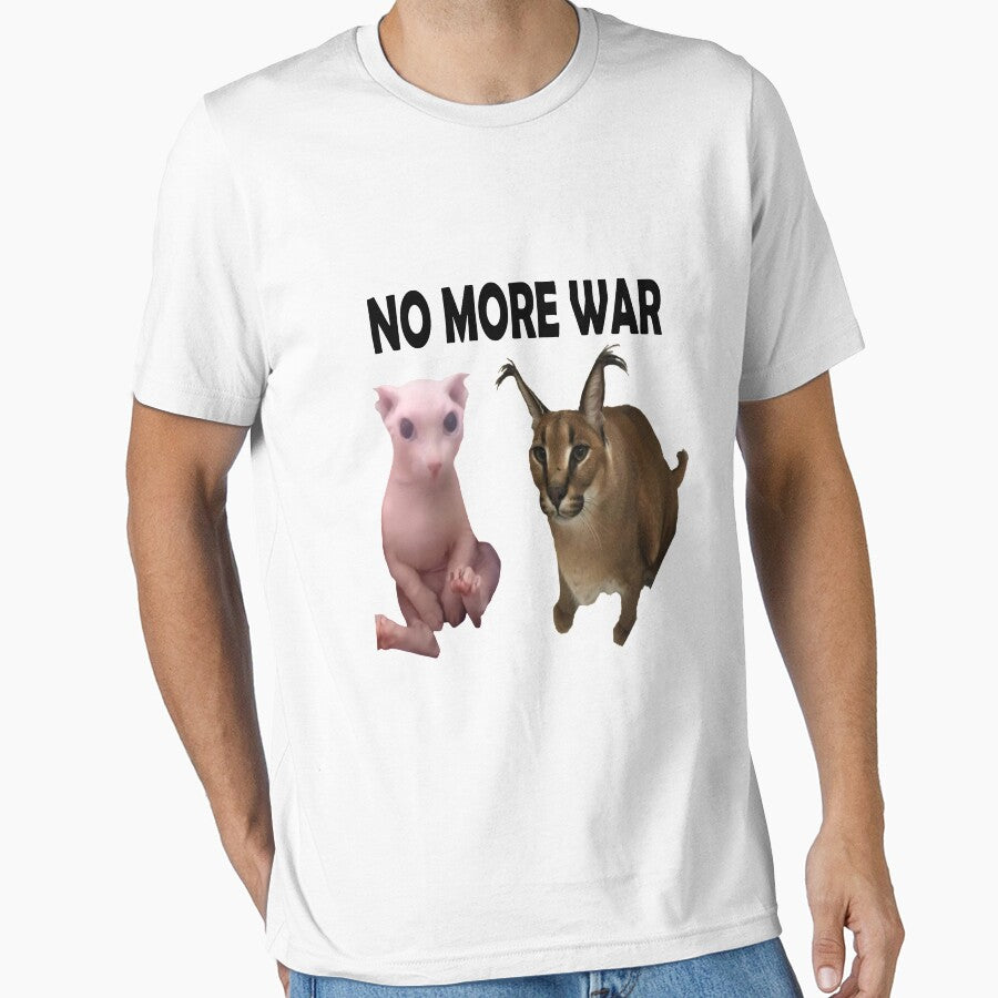Big Floppa And Bingus: No More War by Han Zo