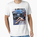 Gifts For Men Cute Cindy Crawford Vintage Photograp by Chan14Le