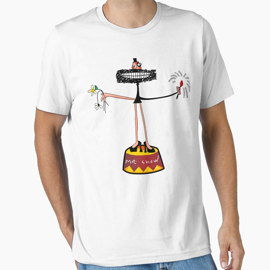 Mr. Show with Bob and David by Deviant Logic Design