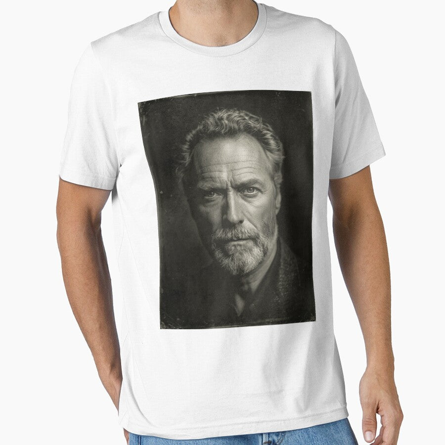 Fanart Mr. Clint by Luddau