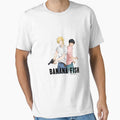 Banana fish Art by John Carlo Designs