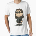 Icon Cartoon Edition - Cartoon of Darkness T-Shirt by ReneeLars
