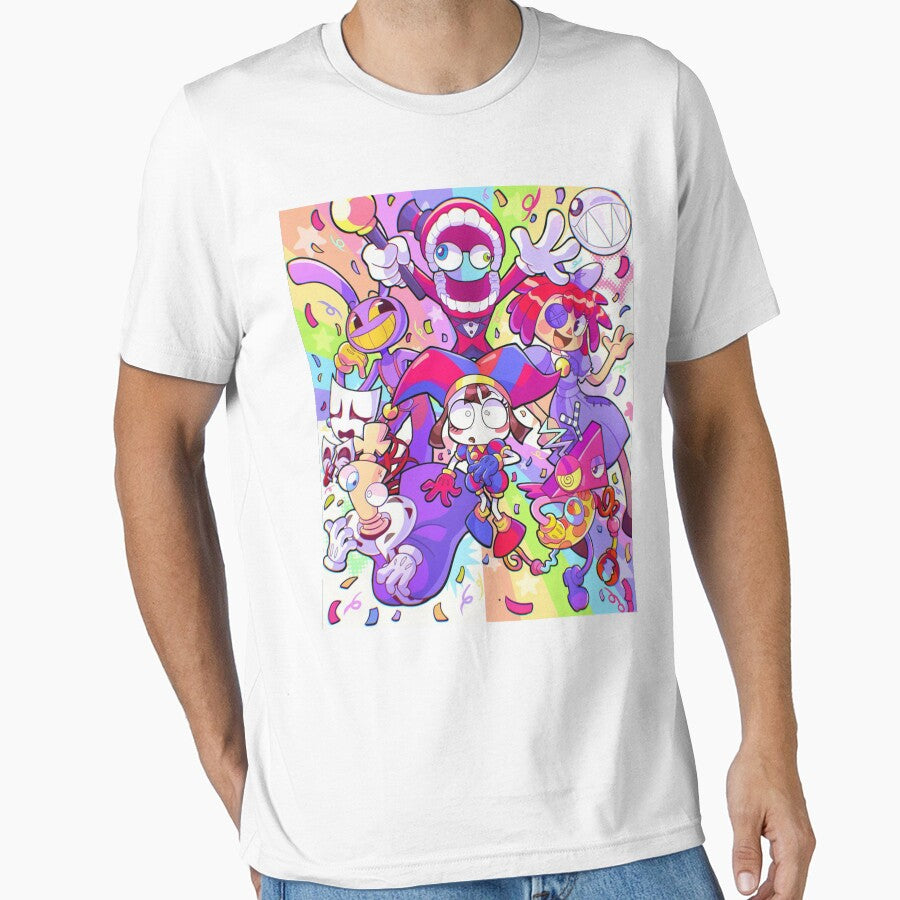 Digital Circus by IrvinebarKley