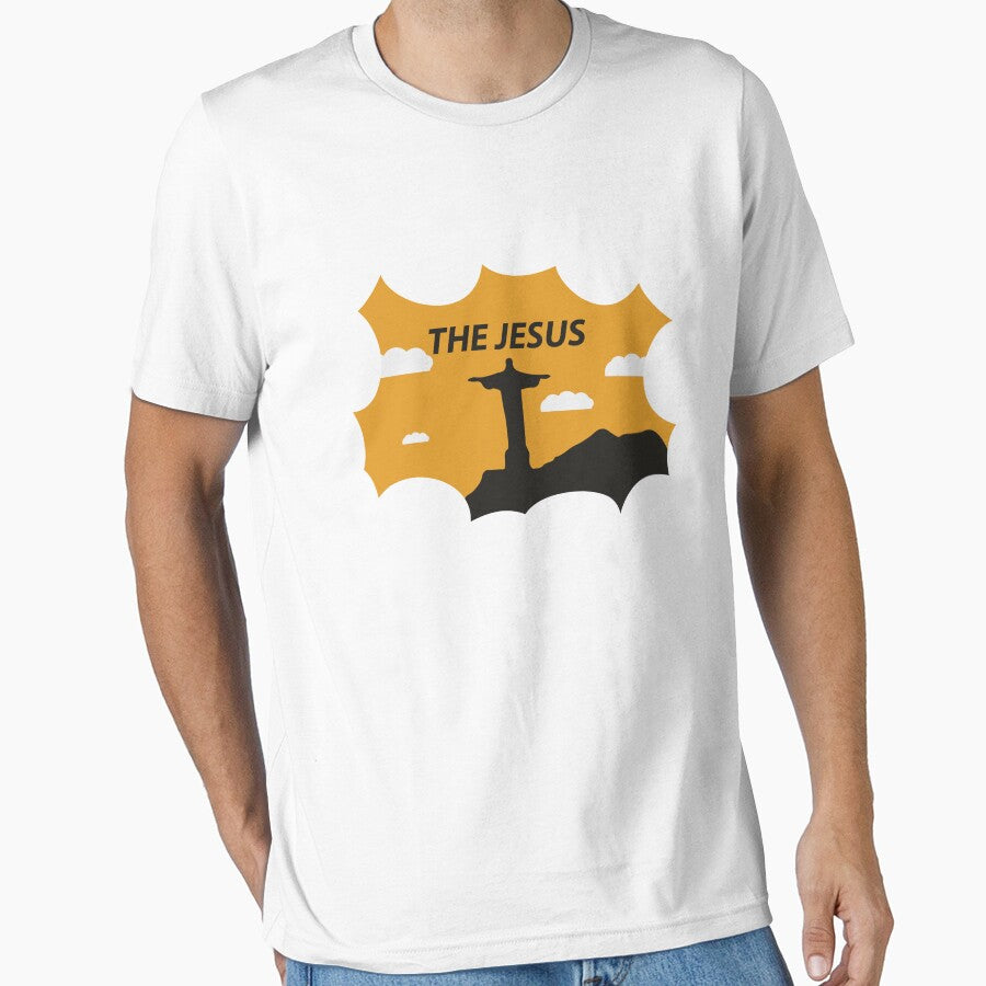 The Jesus by felipesilva