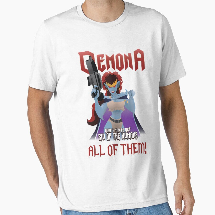Demona Propganda by samohtlion