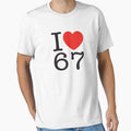 I Love 67 by shitpostee