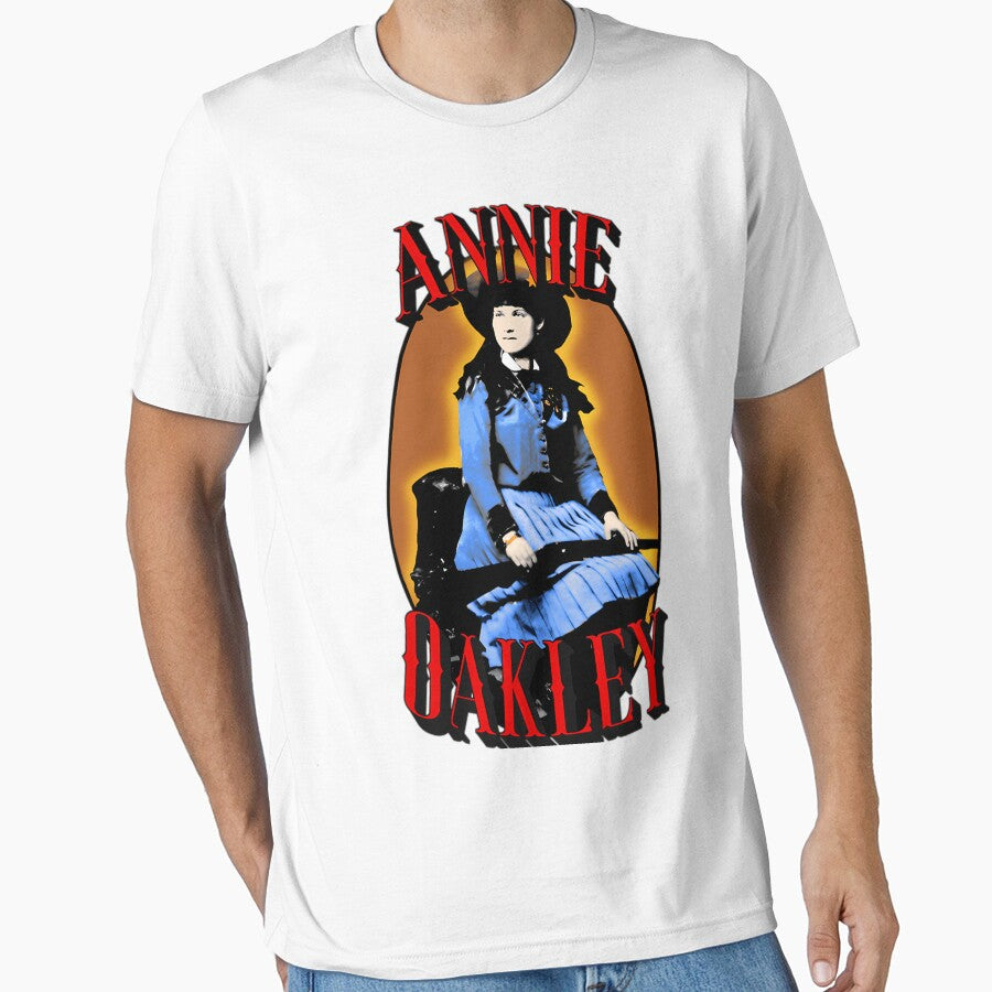 Annie Oakley by ZHXFashionista