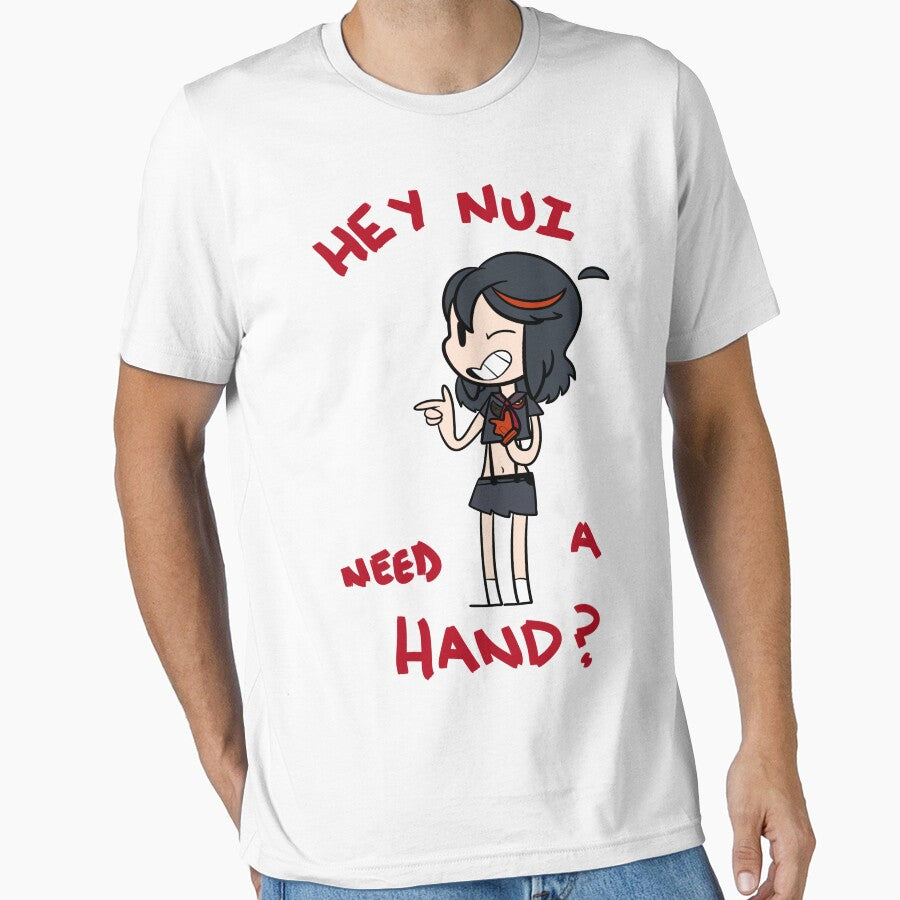 Kill la Kill 'Need a Hand?" by cakedeezines