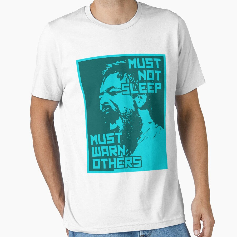 Aesop Rock Must Not Sleep  Iphone Case by kaylenephilemon