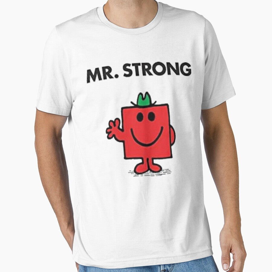 Mr Strong by Zaraharding