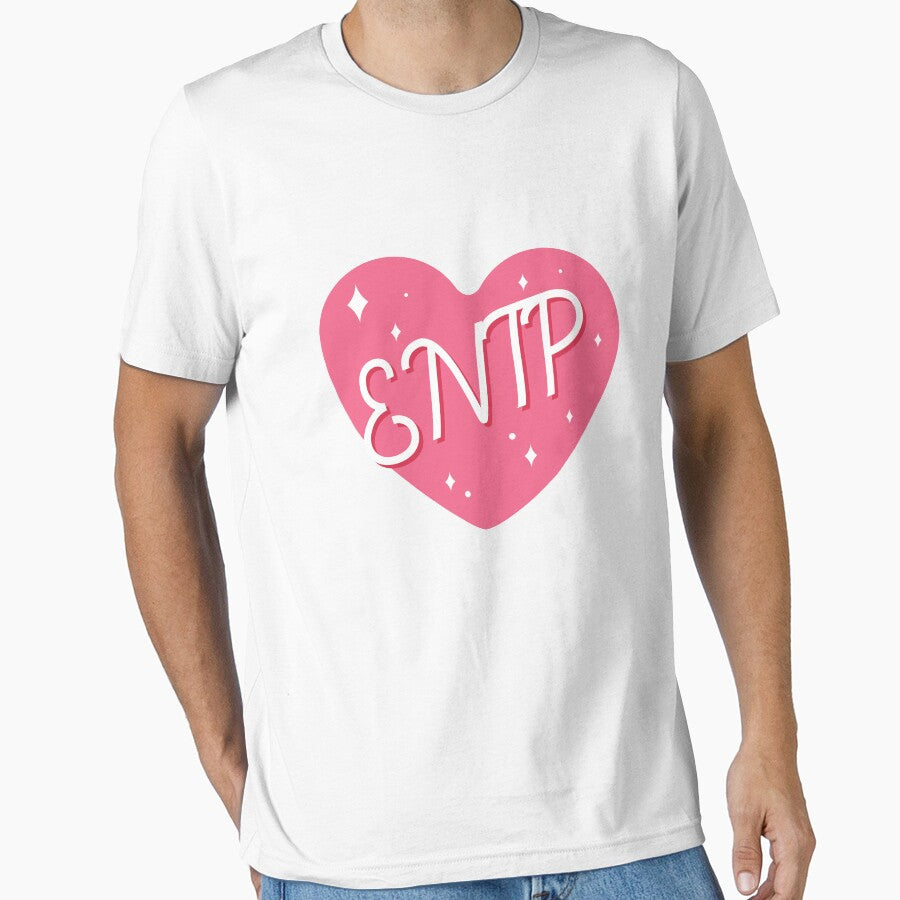 ENTP typography psychology by Morcawork