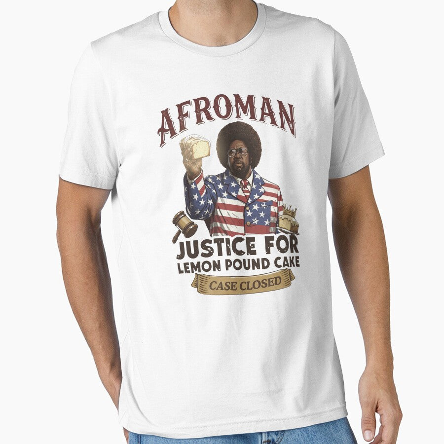 Afroman - Lemon Pound Cake Cake Closed by Gettingalong