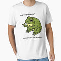 Funny Life Frog Me No Problemo Narrator: But It Was All Problemo by HaloHop
