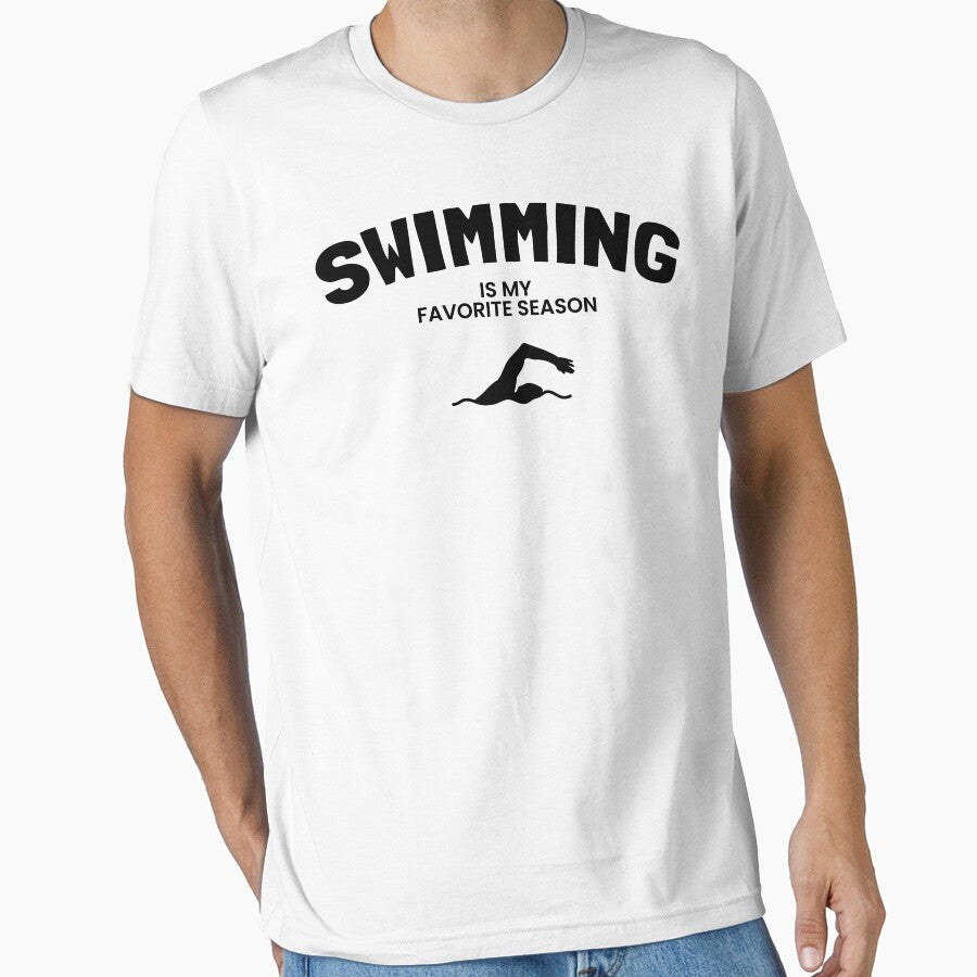 funny swimming quote swimming quotes by WangsArt