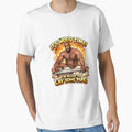 It’s Wood Time! – Funny Retro Meme Pipe Plumber Parody Design by Fine Art California