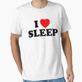 I Love Sleep! by DoodleDashCollective