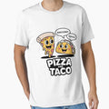 Pizza and Taco Awesome Yaas by LindseyKris