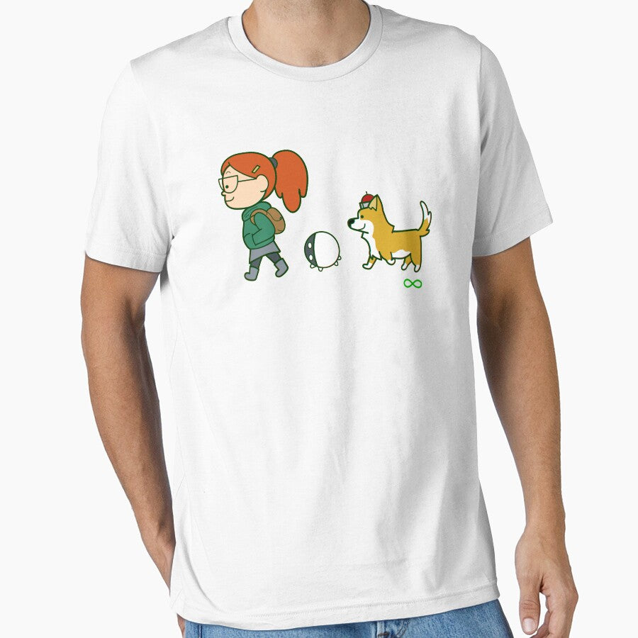 Book One Shirt by wetmonsoon