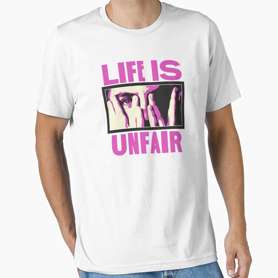 Life is Unfair by bleedesigns