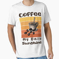 COFFEE : MY DAILY SUNSHINE by AnasDesigner95