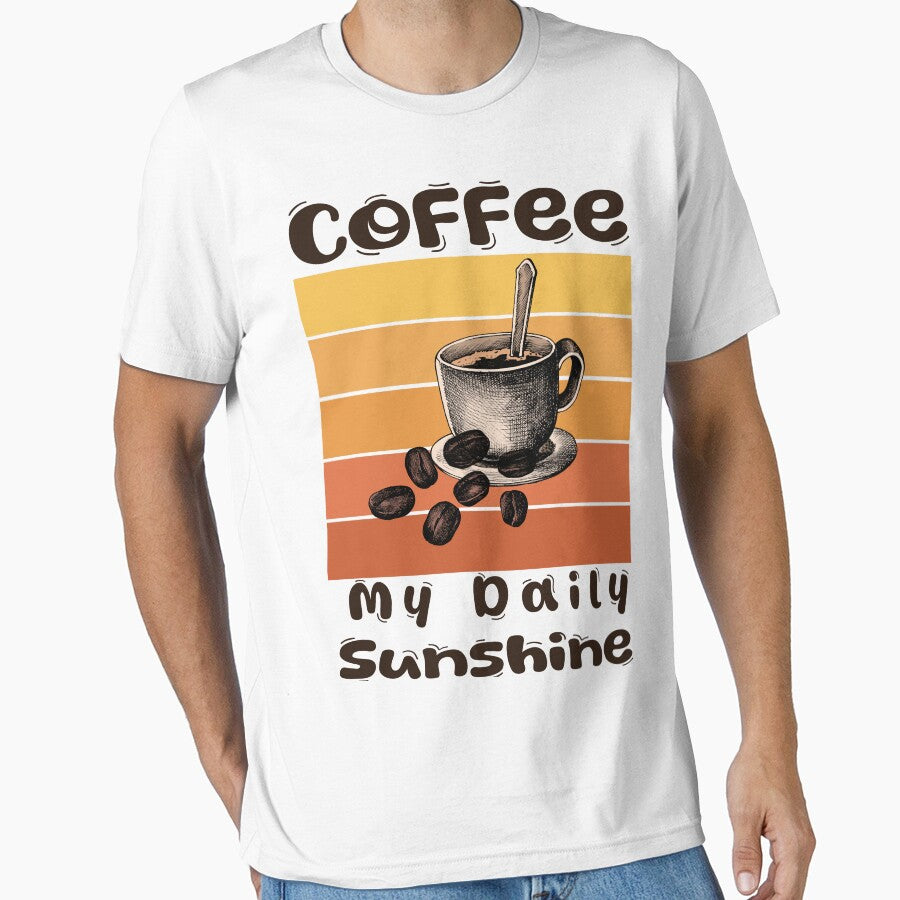 COFFEE : MY DAILY SUNSHINE by AnasDesigner95