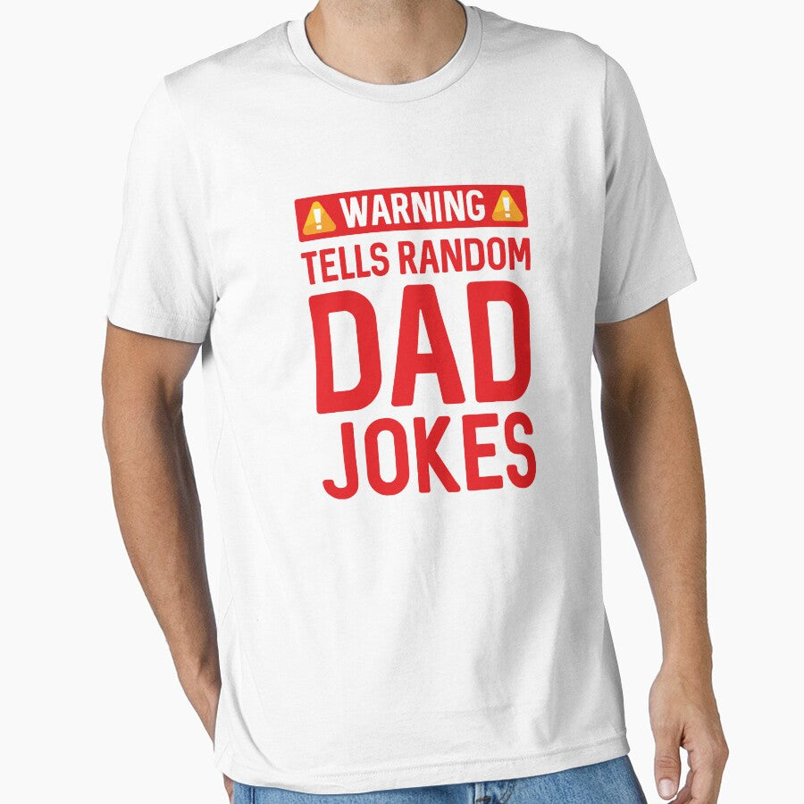 Dad Jokes by LuckyFoxDesigns