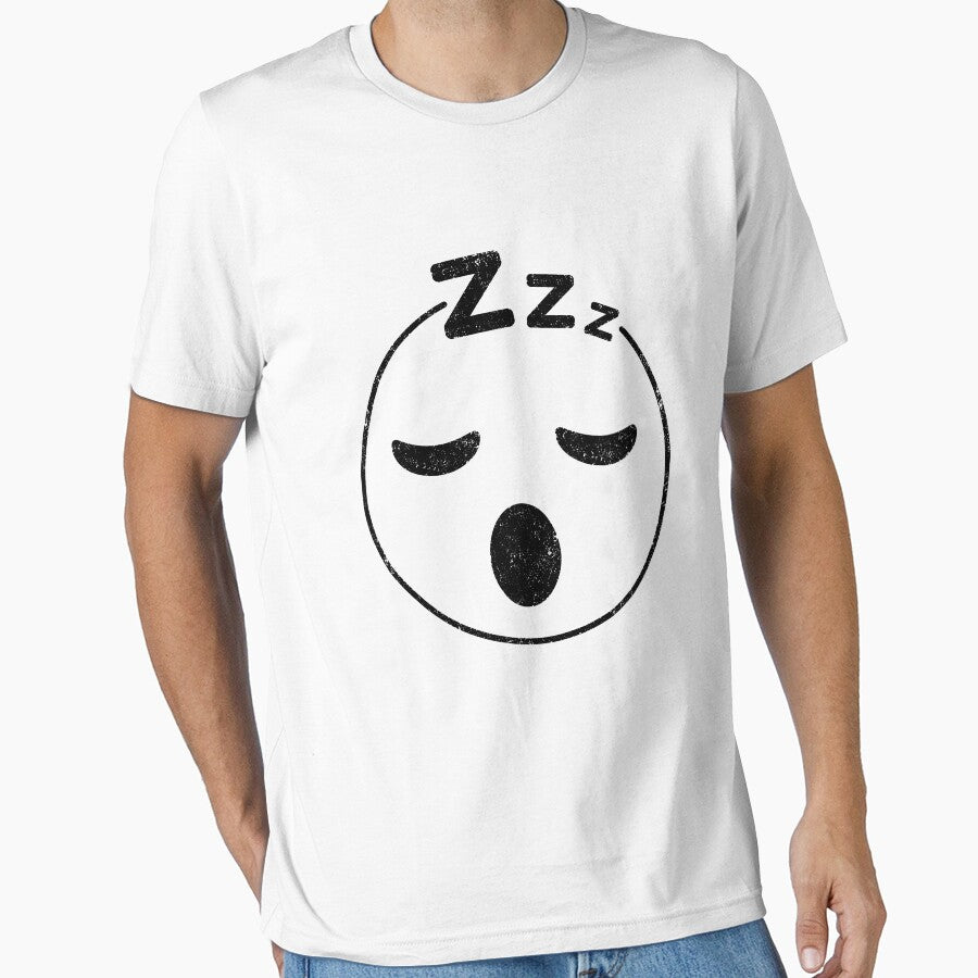 Sleep Emoticon Pajama Sleeping by Randomera