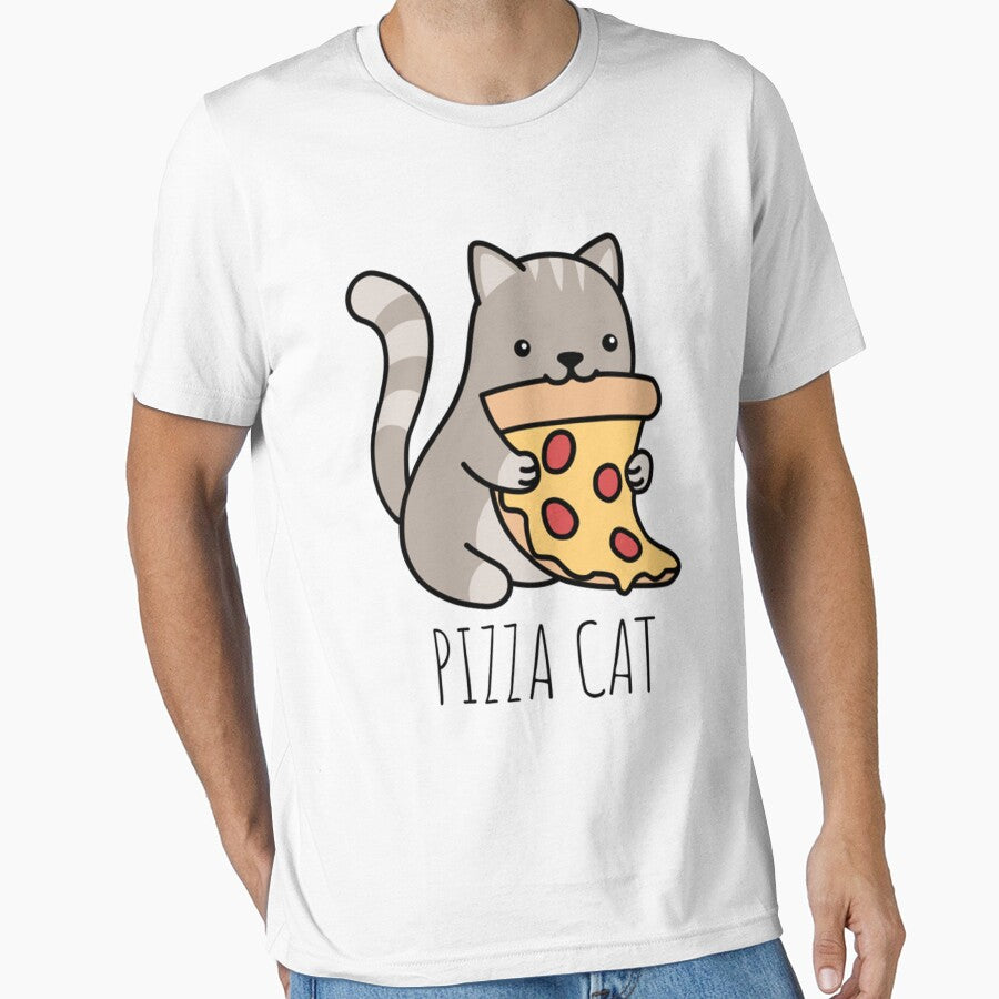 Pizza Cat Cute Pizza Cat by TED-DESIGN