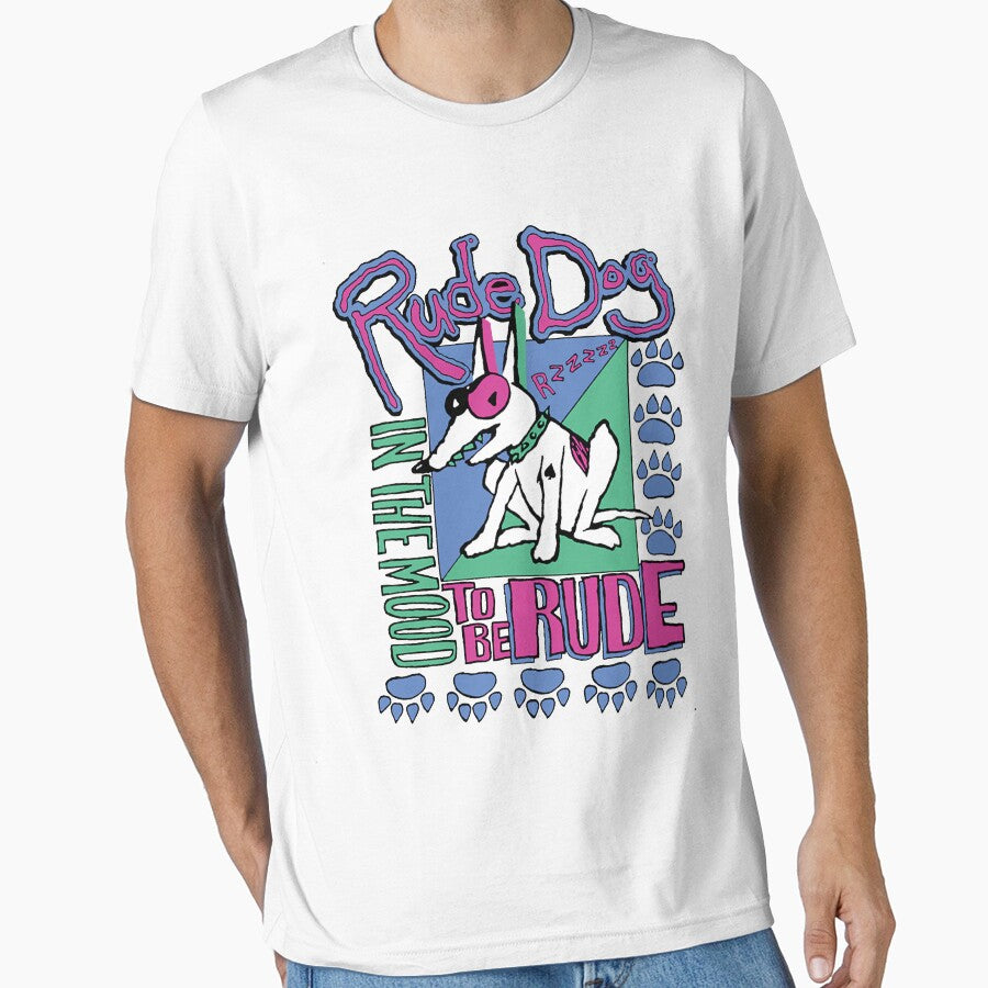 IN THE MOOD TO BE RUDE by Laregsye100