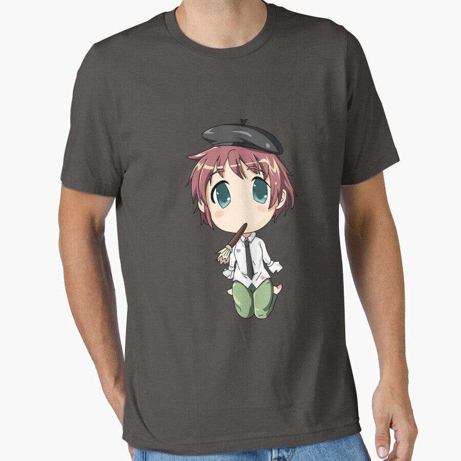 The Sublation of Rin by crusselrow