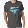 Elephant Line Geometry (Lake Bed) by KineticZen