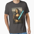 Use the force, Mona Lisa by wabisabi-design