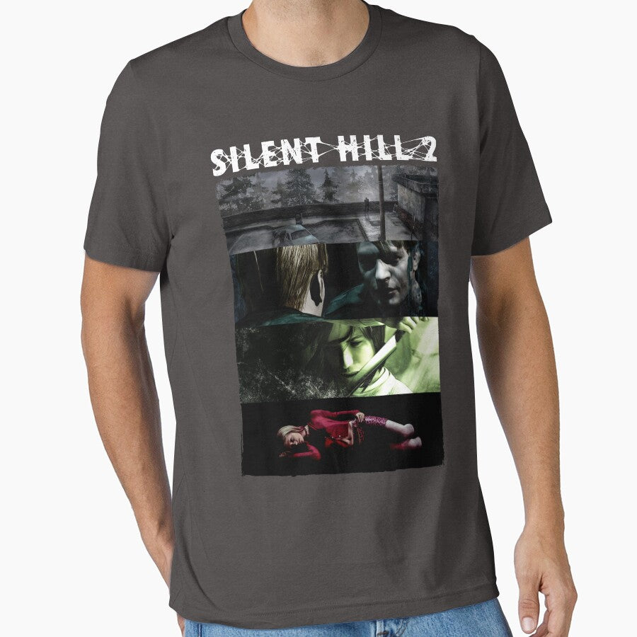 SILENT HILL 2 - Stills by 4thSurvivorShop